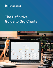 Org Chart Guide Cover